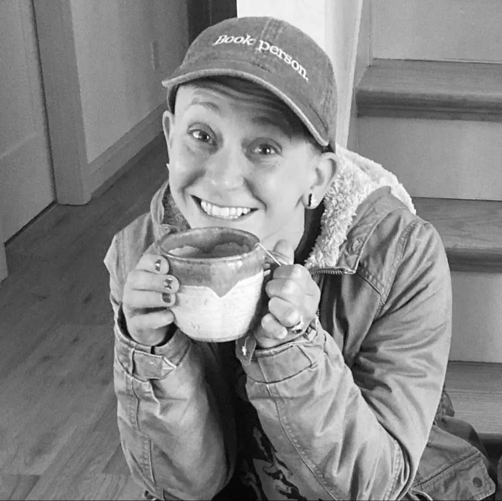 Library Liz πβοΈ πββ¬ profile pic