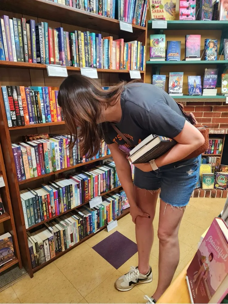 Jen’s Reads profile pic