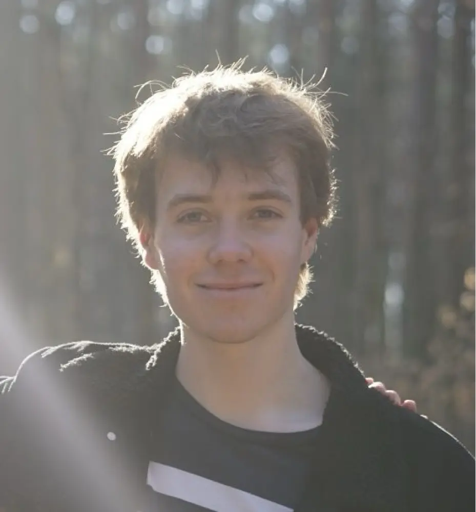 Damian Suchomski profile pic