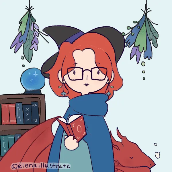 Connie the Witch profile pic