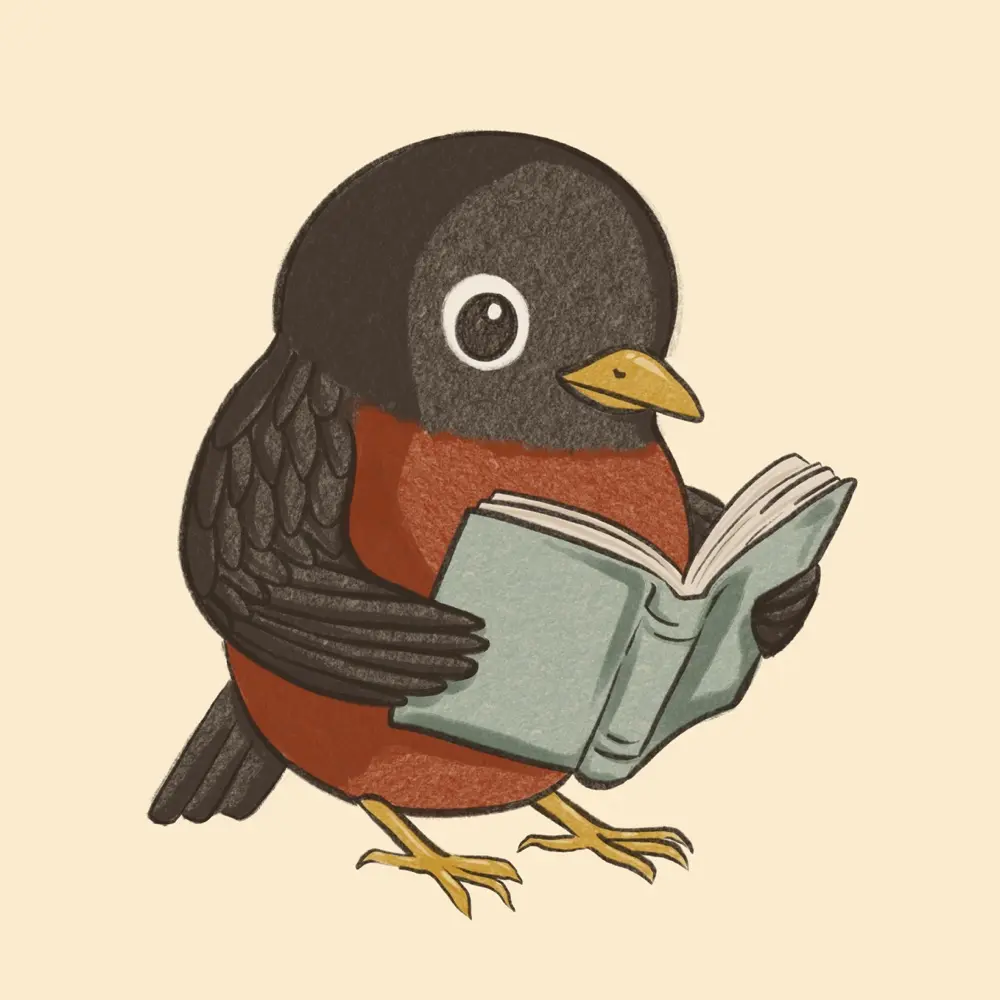 The Reading Robin profile pic