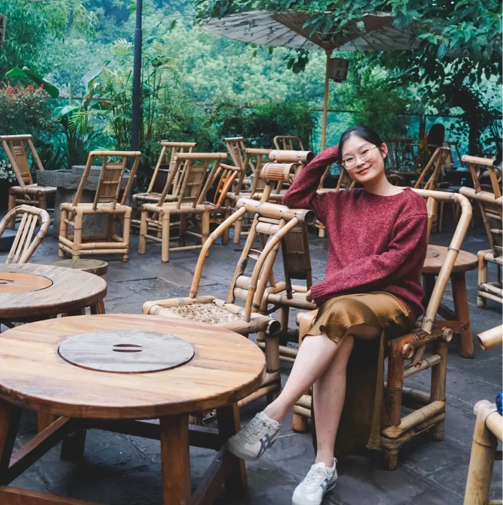 Nessie Lu profile pic