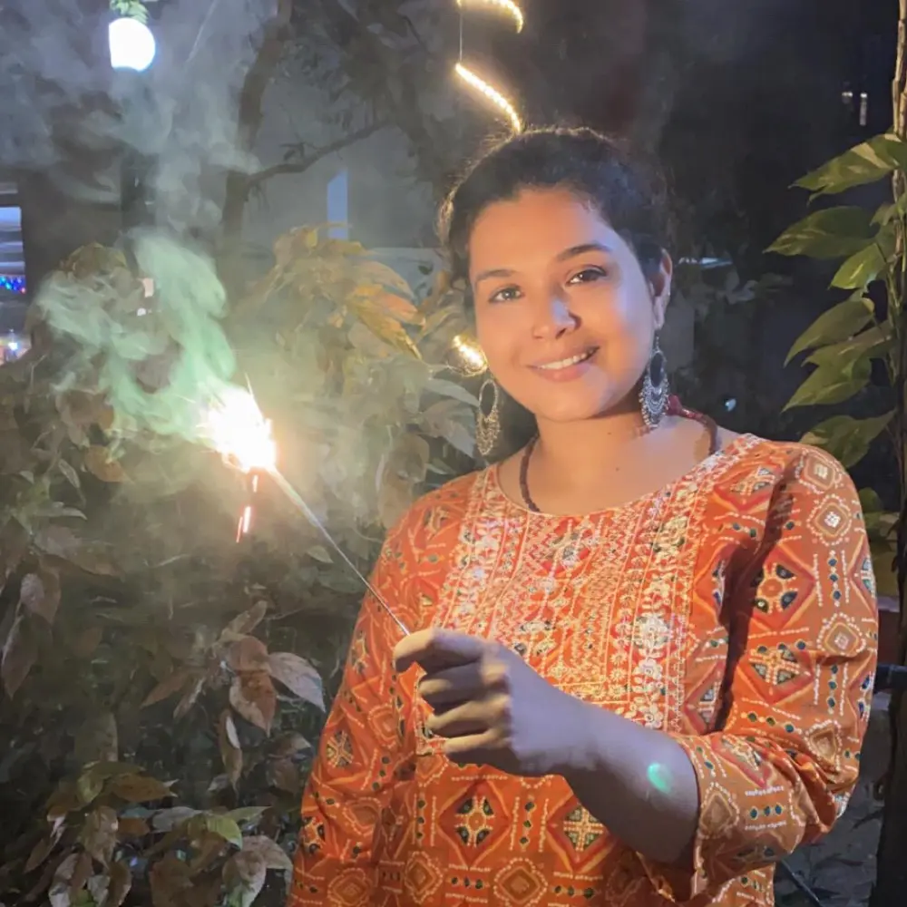 Tushita pandey profile pic