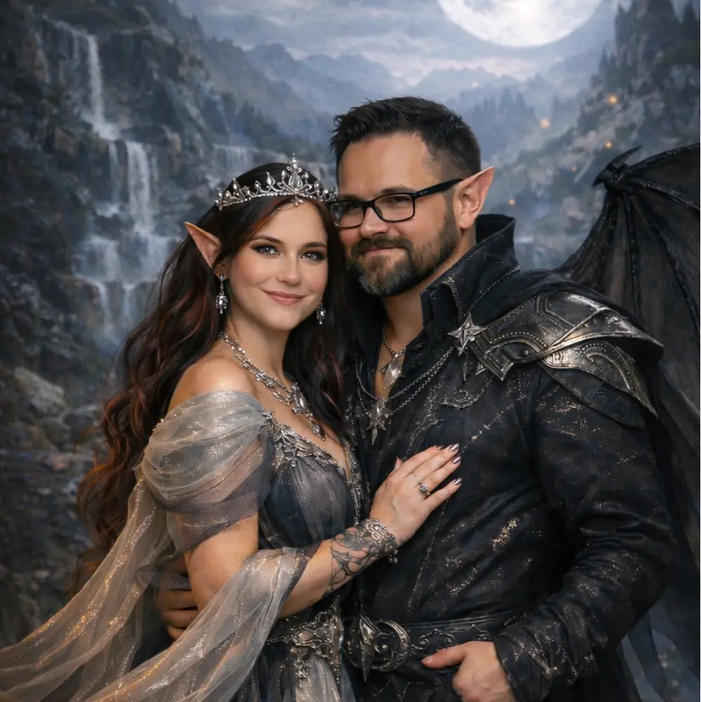 -*|BookTherapy|*-, moderator