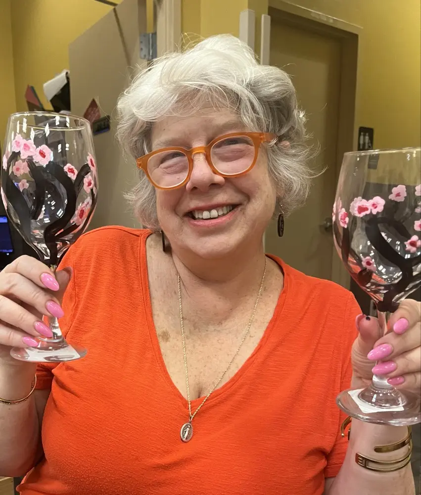 Eileen Blades profile pic