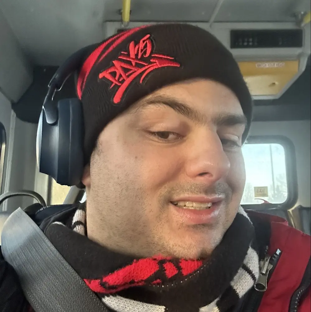 Cristian profile pic