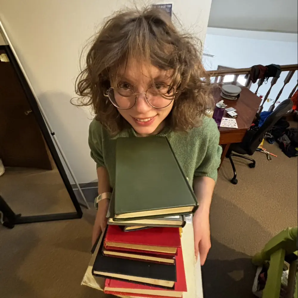 Caroline Reed profile pic