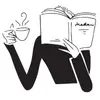 Bibliophile Compass Avatar