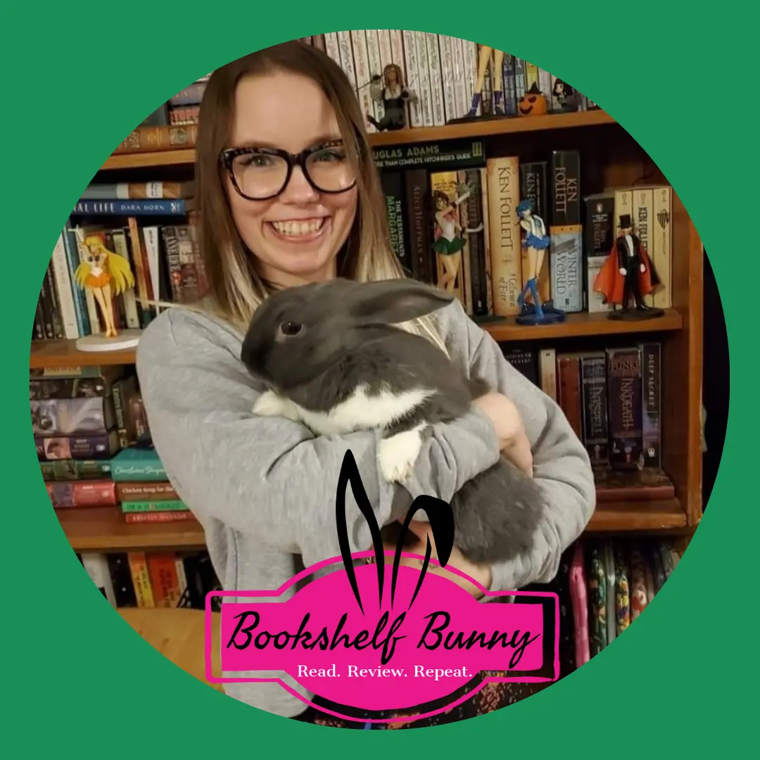 Bookshelf Bunny profile pic