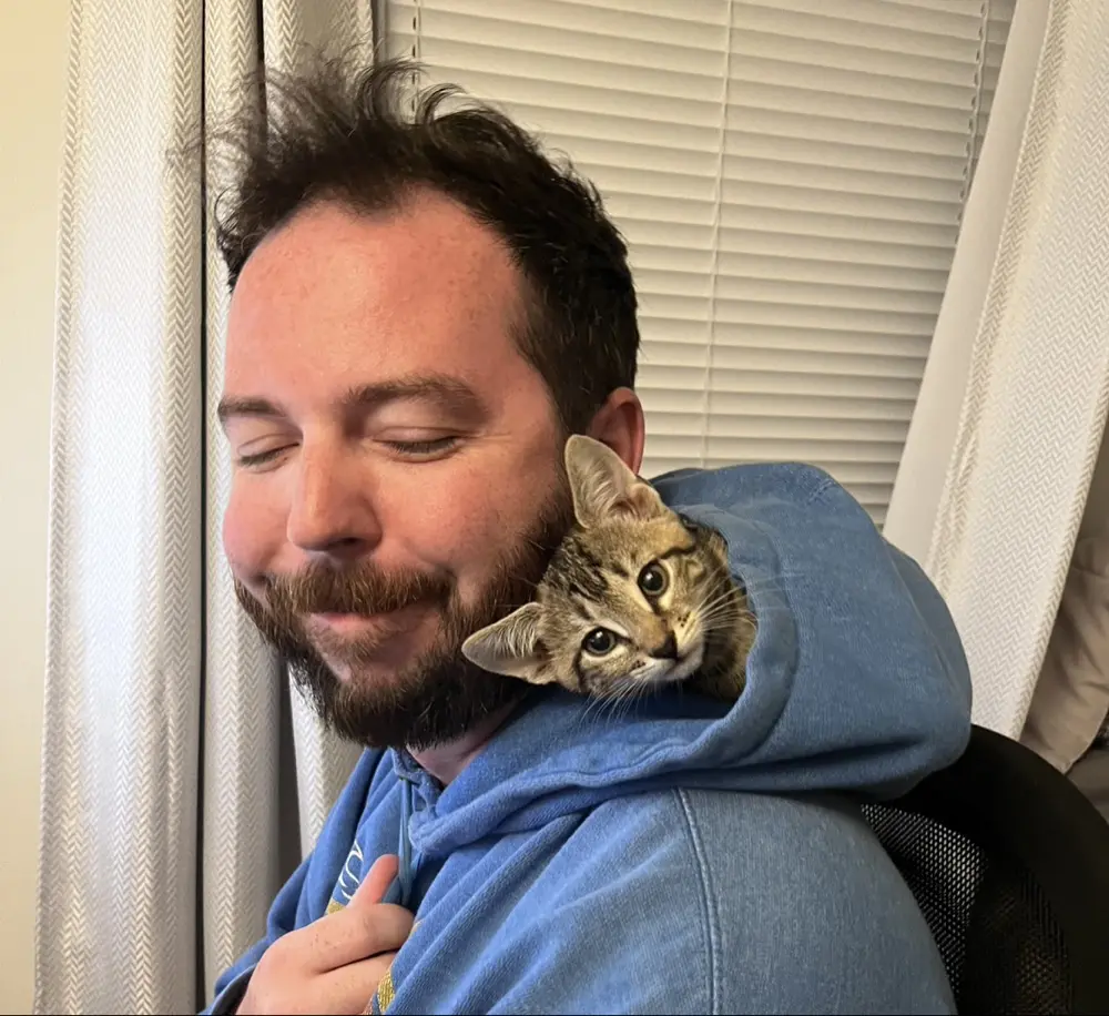 Thomas Palmer profile pic