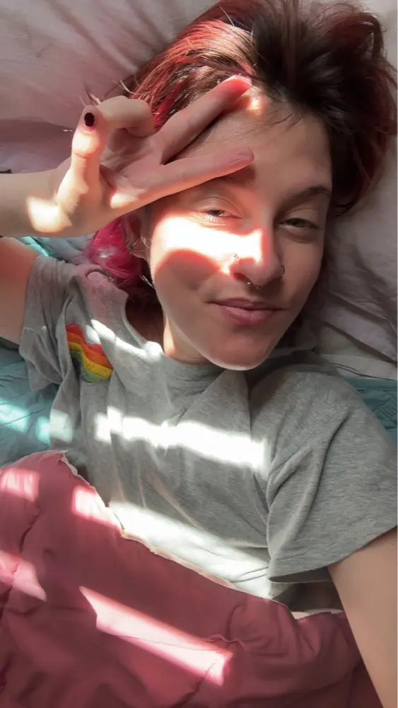 Justine Naia profile pic