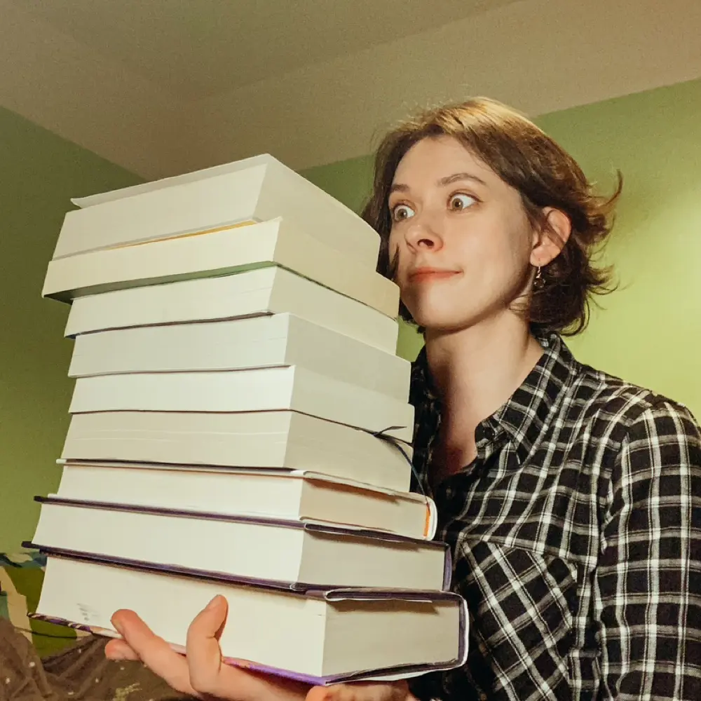 Demetria Books profile pic