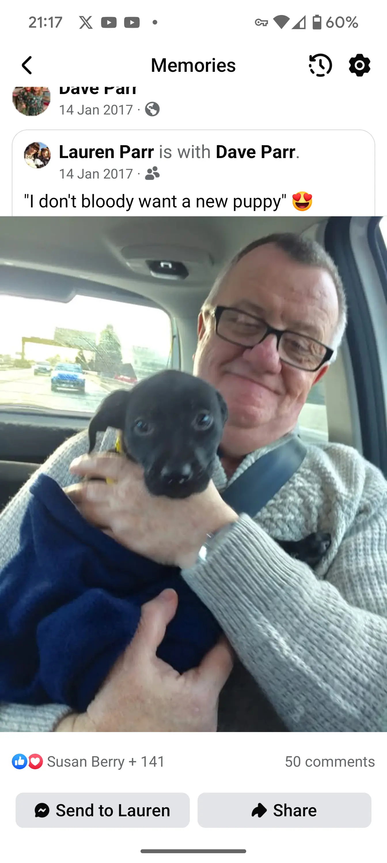 Dave Parr profile pic