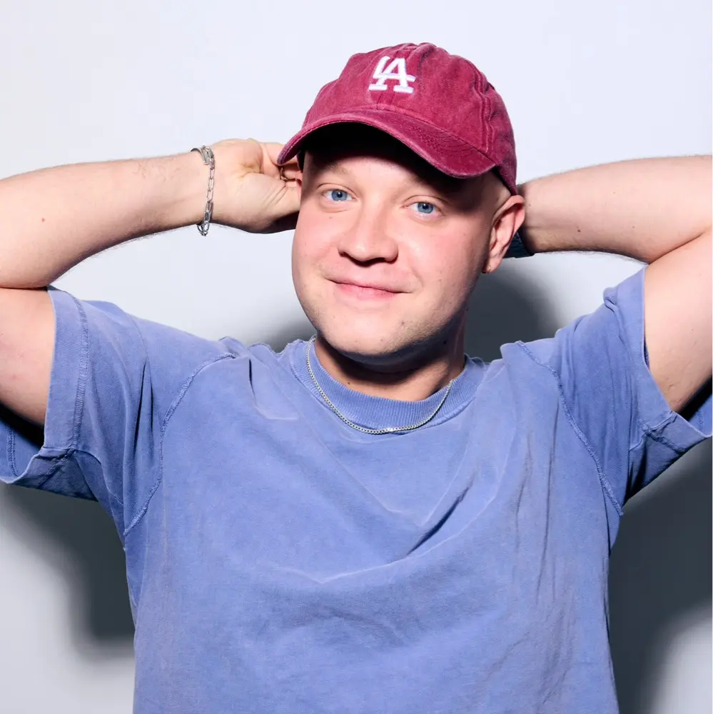 LukeANev profile pic