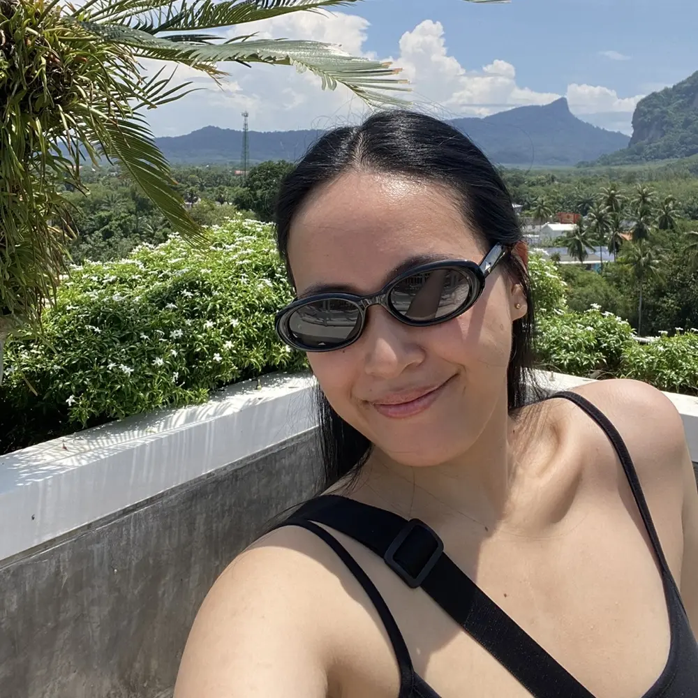 Nadia Azlan profile pic