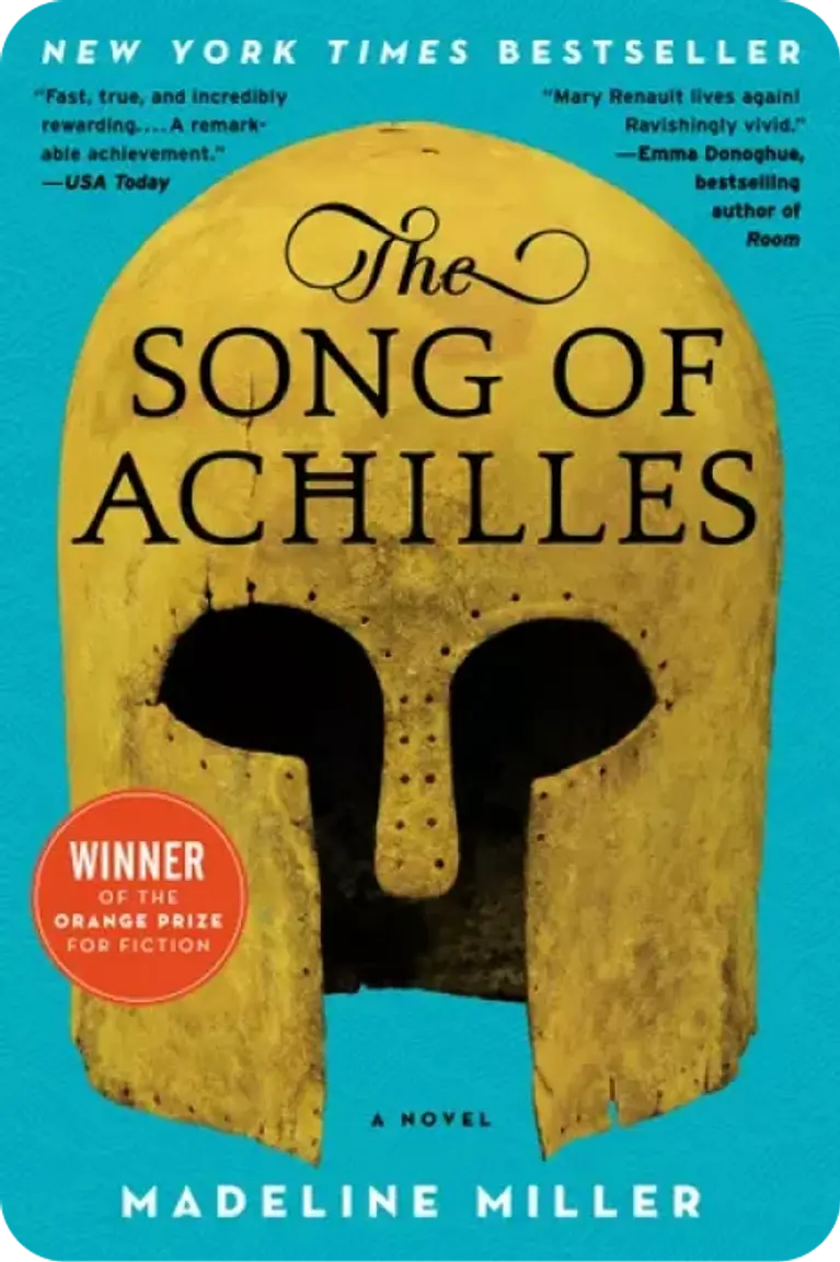 the-song-of-achilles