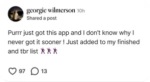 georgie wilmerson post