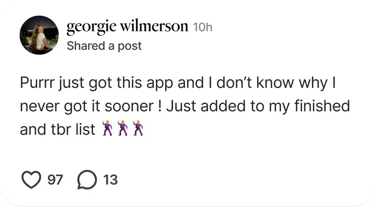 georgie wilmerson post