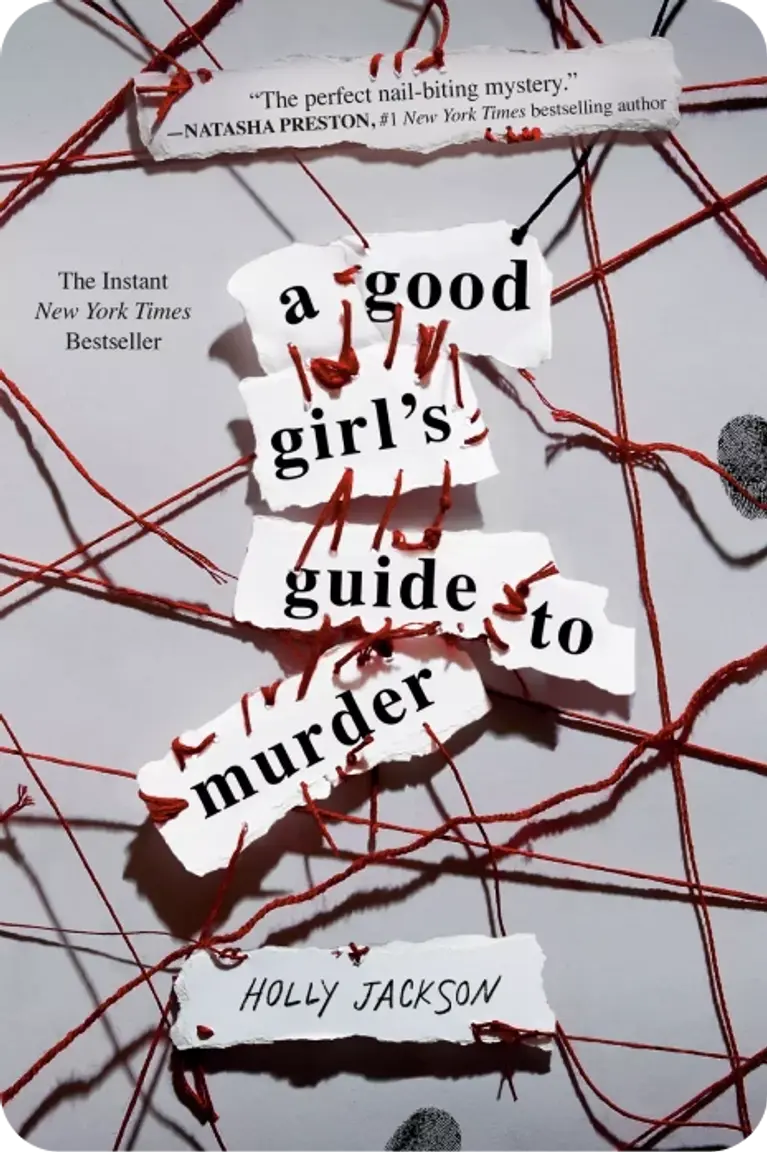 a good girls guide to murder