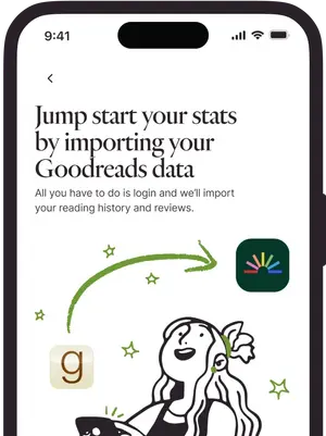 goodreads import icons