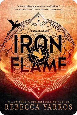 iron flame
